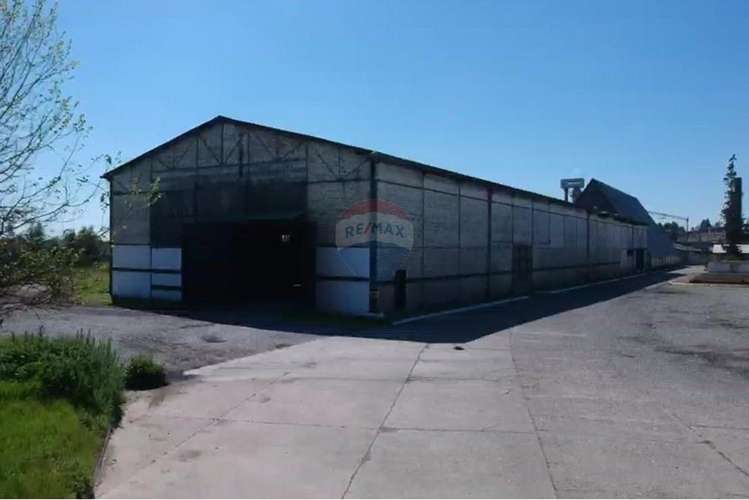 Se arrienda bodega 2.000 m2 ex iansa linares