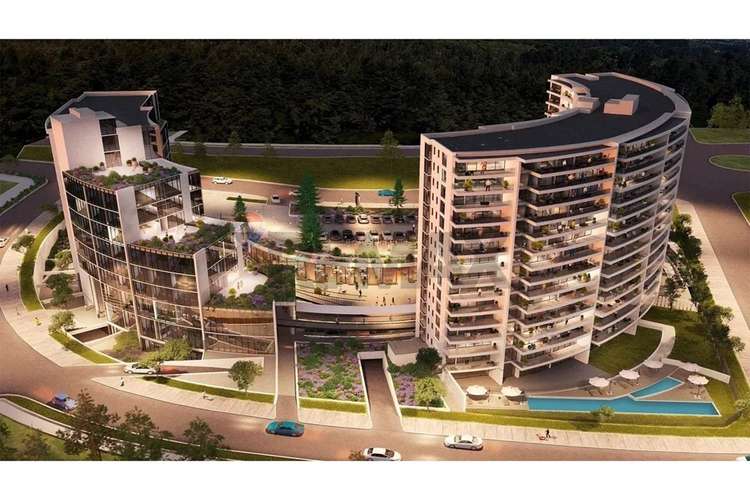 Amoblado 2d/2b con terraza y gc bajos - Imagen 25