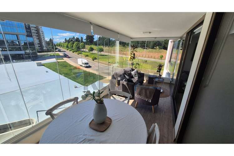 Amoblado 2d/2b con terraza y gc bajos - Imagen 2