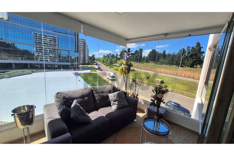 Amoblado 2d/2b con terraza y gc bajos - Imagen 13