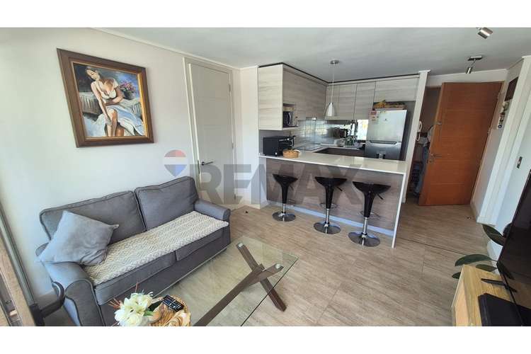 Amoblado 2d/2b con terraza y gc bajos - Imagen 12