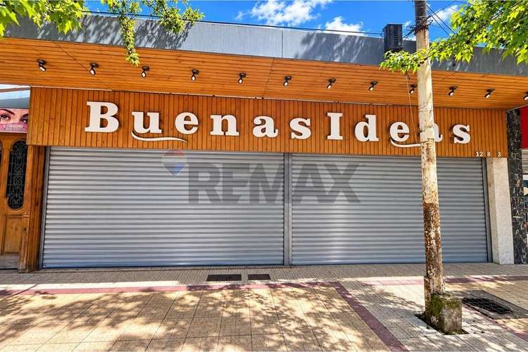 Se arrienda excelente local en el centro de talca