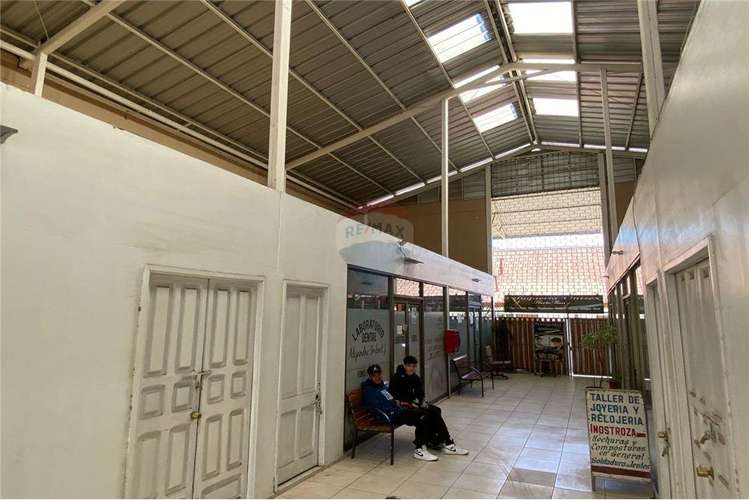 Inversionistas, venta galería comercial en talca