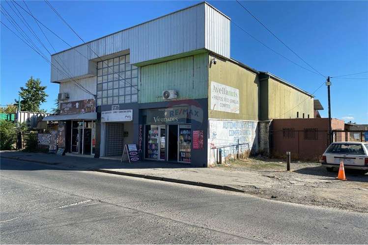 Inversionistas, venta galería comercial en talca