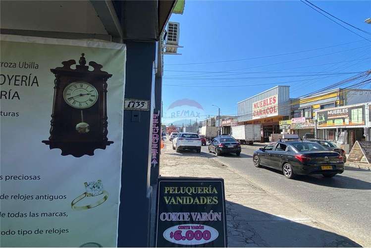 Inversionistas, venta galería comercial en talca
