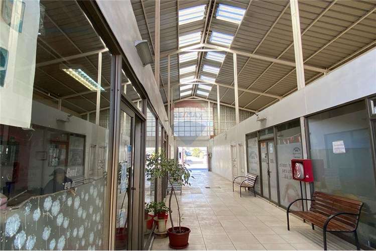 Inversionistas, venta galería comercial en talca
