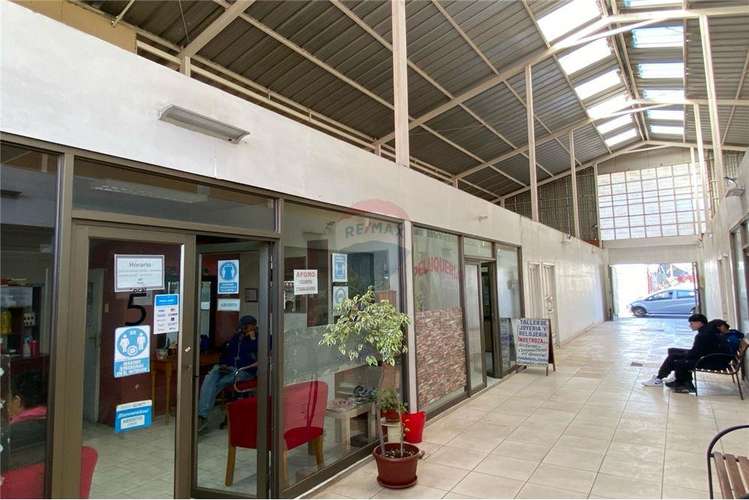 Inversionistas, venta galería comercial en talca