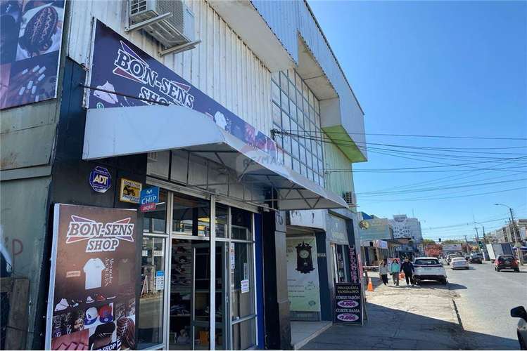 Inversionistas, venta galería comercial en talca