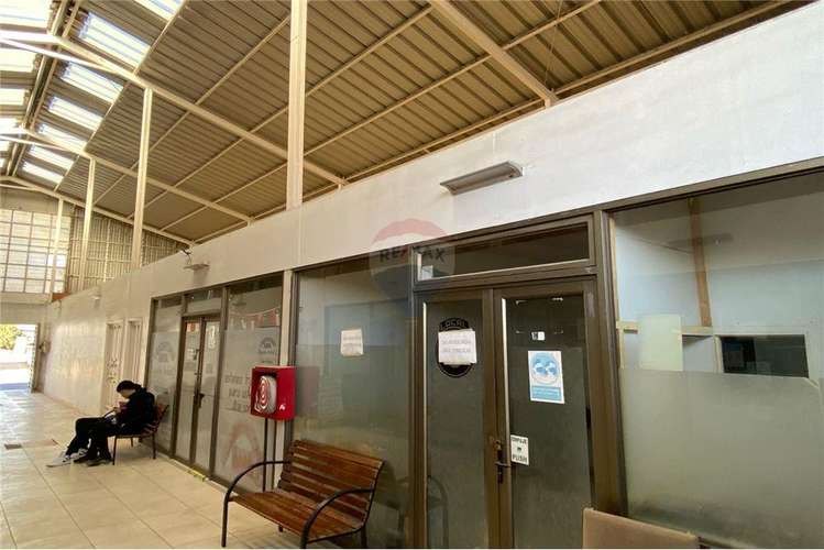 Inversionistas, venta galería comercial en talca