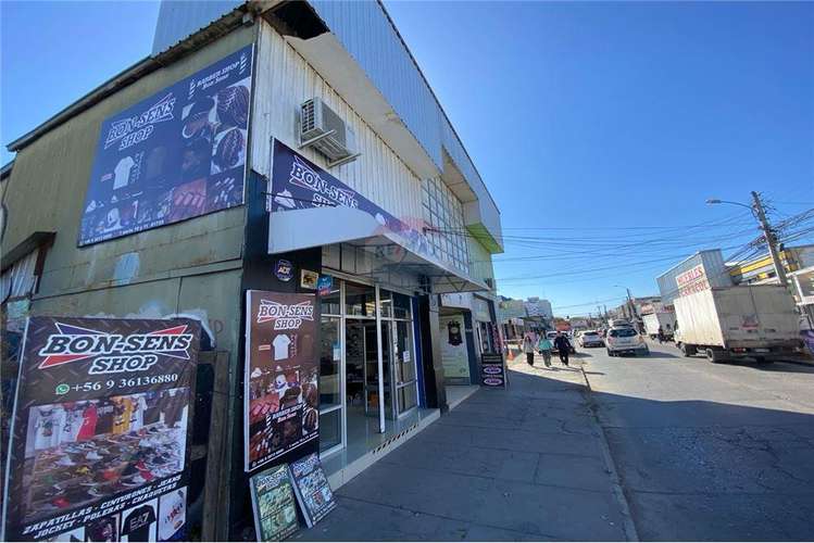Inversionistas, venta galería comercial en talca