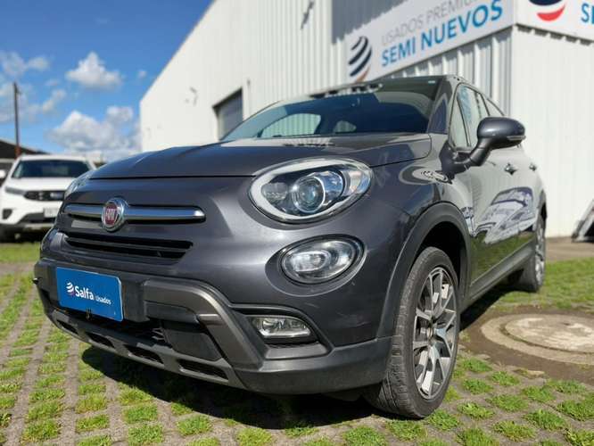 Fiat 500 1.4 CROSS TURBO 4X4 170CV 9AT 5P 2019