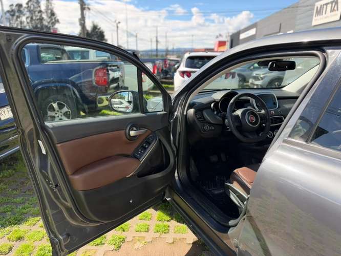 Fiat 500 1.4 CROSS TURBO 4X4 170CV 9AT 5P 2019 - Imagen 9