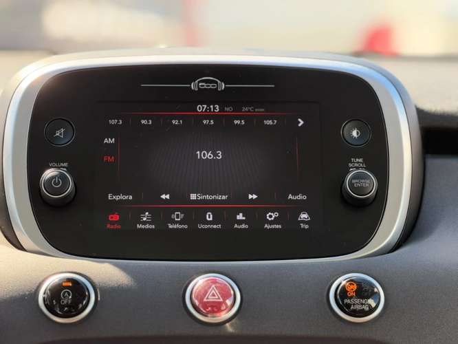 Fiat 500 1.4 CROSS TURBO 4X4 170CV 9AT 5P 2019 - Imagen 15