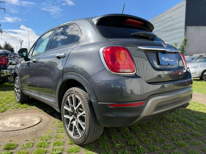 Fiat 500 1.4 CROSS TURBO 4X4 170CV 9AT 5P 2019 - Imagen 7