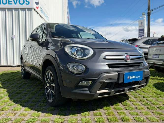 Fiat 500 1.4 CROSS TURBO 4X4 170CV 9AT 5P 2019 - Imagen 3