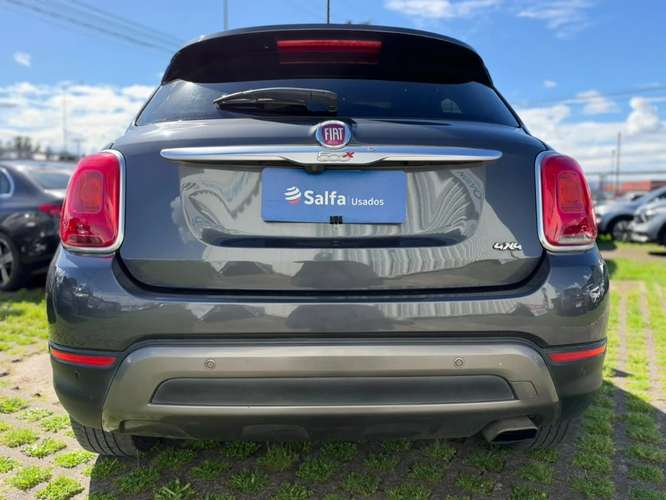 Fiat 500 1.4 CROSS TURBO 4X4 170CV 9AT 5P 2019 - Imagen 6