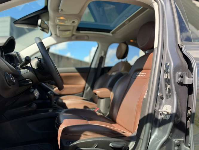 Fiat 500 1.4 CROSS TURBO 4X4 170CV 9AT 5P 2019 - Imagen 10