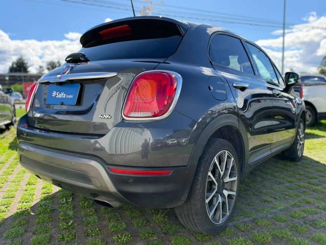 Fiat 500 1.4 CROSS TURBO 4X4 170CV 9AT 5P 2019 - Imagen 5