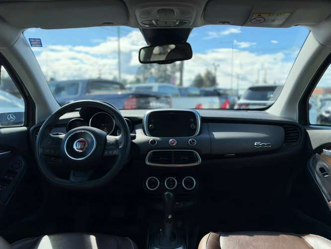 Fiat 500 1.4 CROSS TURBO 4X4 170CV 9AT 5P 2019 - Imagen 11