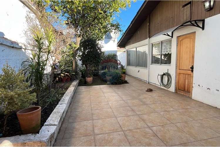 Se vende casa 2 sur n° 698 , casa 25 talca - Imagen 13