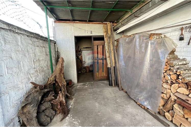 Se vende casa 2 sur n° 698 , casa 25 talca - Imagen 15