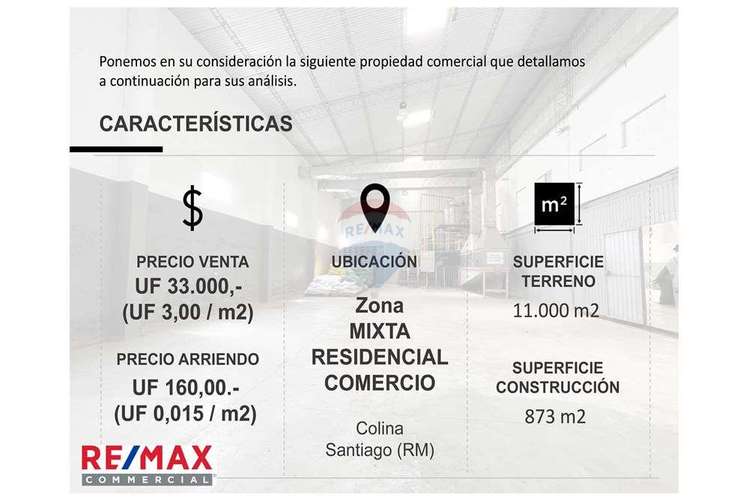 Terreno industrial con excelente conectividad - Imagen 5
