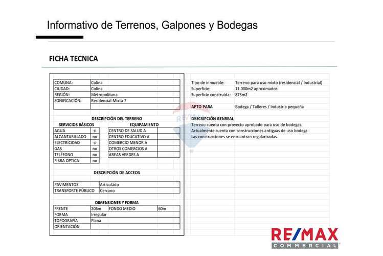 Terreno industrial con excelente conectividad - Imagen 4
