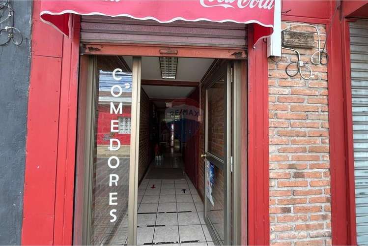 Se vende edifico comercial en curico centro