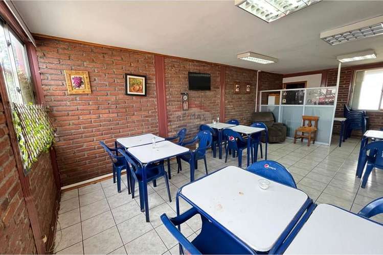 Se vende edifico comercial en curico centro