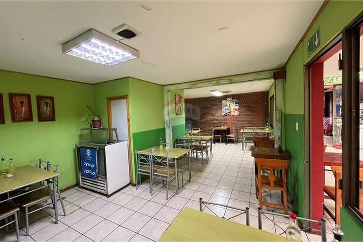 Se vende edifico comercial en curico centro