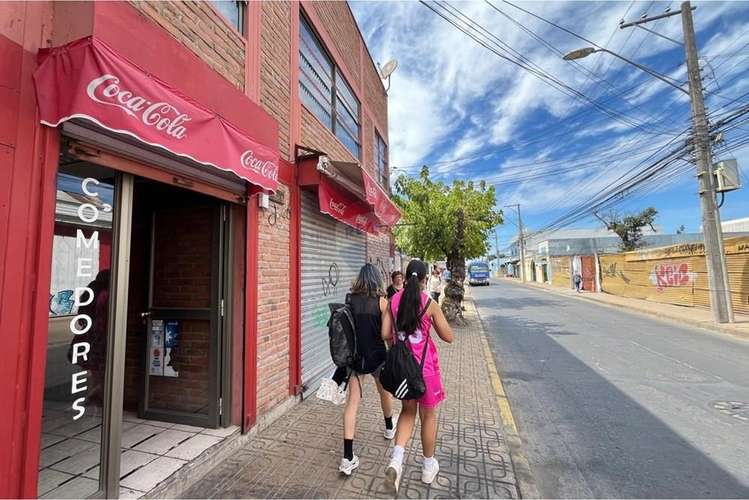 Se vende edifico comercial en curico centro