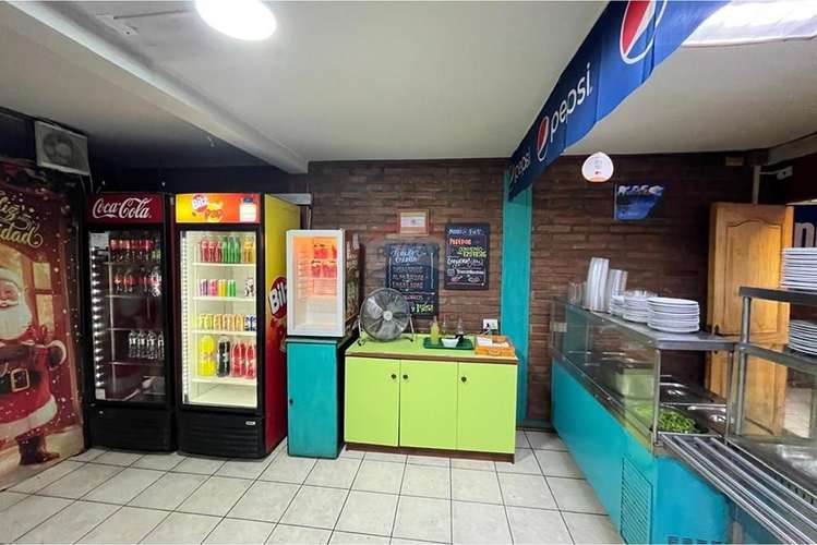 Se vende edifico comercial en curico centro