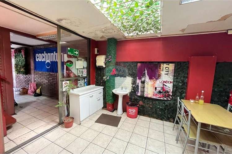 Se vende edifico comercial en curico centro