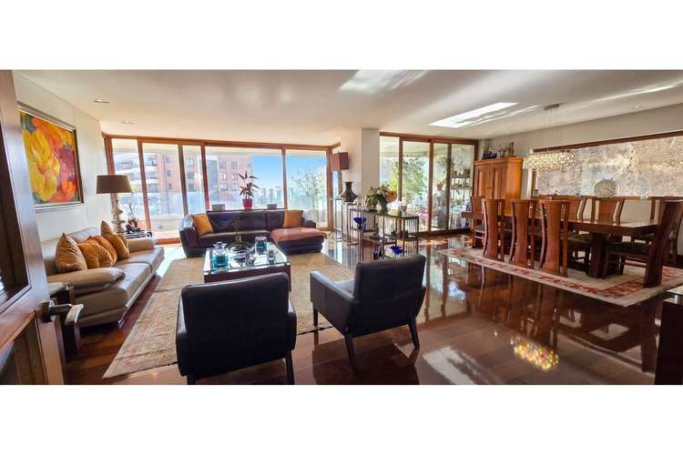 Arriendo cerro san luis 4d 5b 296m2 2 est y bodega - Imagen 4
