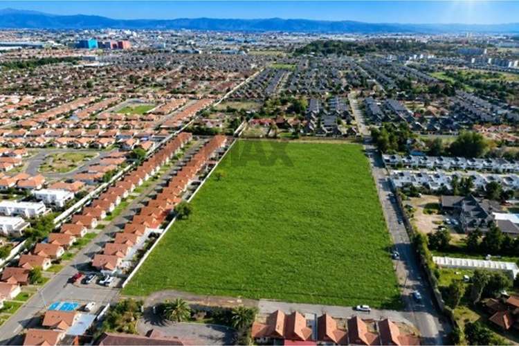 Terreno 20.000 m2 calle 9 y media norte