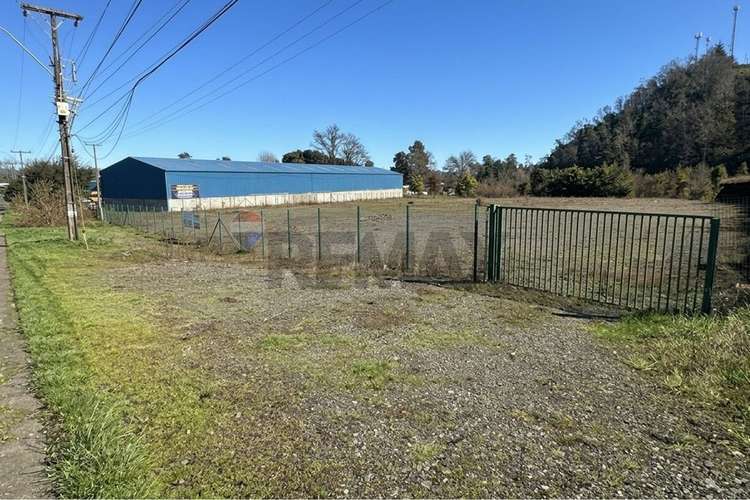 Terreno / sitio-en venta-carlos sanhueza, cajón