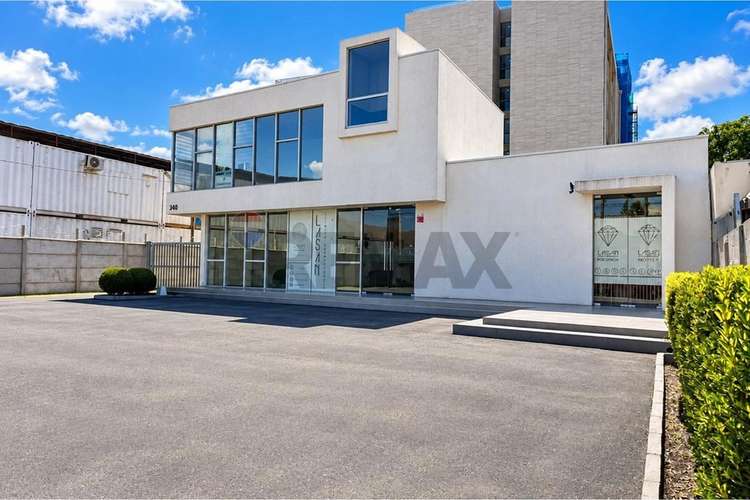 Se vende propiedad comercial las rastras