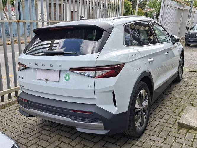 SKODA ELROQ 2026 - Imagen 6