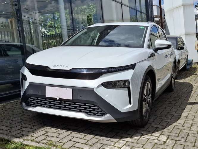 SKODA ELROQ 2026