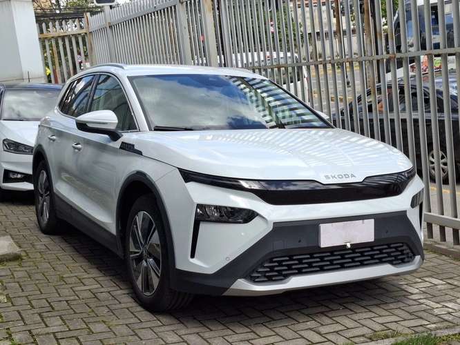 SKODA ELROQ 2026 - Imagen 3