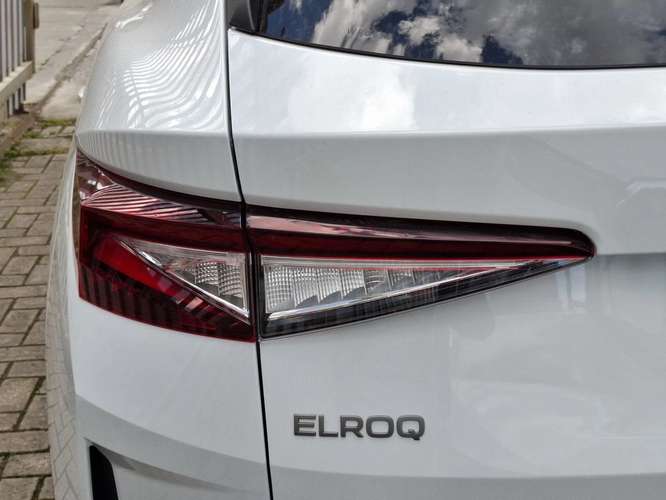 SKODA ELROQ 2026 - Imagen 8