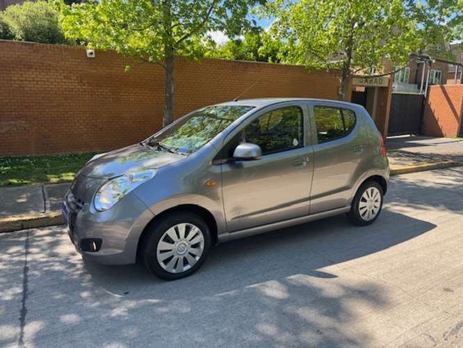 SUZUKI CELERIO 1.0 AT GLX AC BT - 2015 | 4920