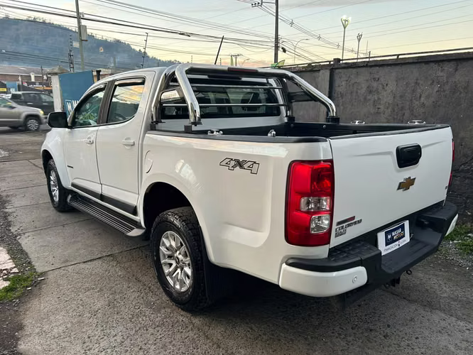 CHEVROLET COLORADO 4X4 - Imagen 5