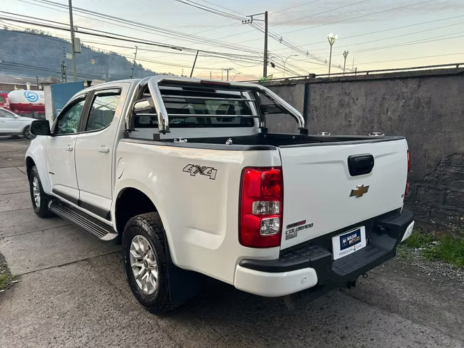 CHEVROLET COLORADO 4X4 - Imagen 6
