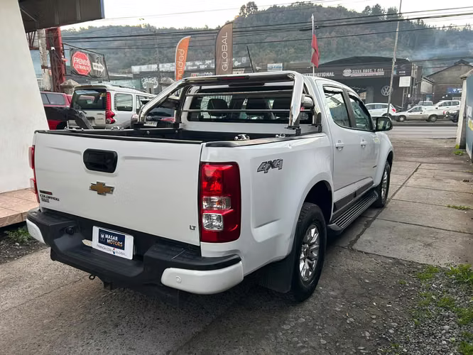 CHEVROLET COLORADO 4X4 - Imagen 4