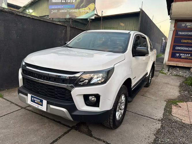 CHEVROLET COLORADO 4X4 - Imagen 7