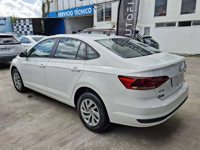 VOLKSWAGEN VIRTUS 2021 - Imagen 6