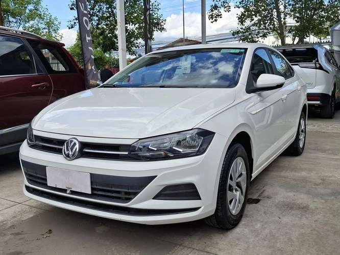VOLKSWAGEN VIRTUS 2021