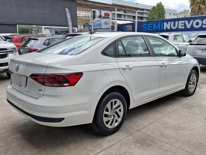 VOLKSWAGEN VIRTUS 2021 - Imagen 4