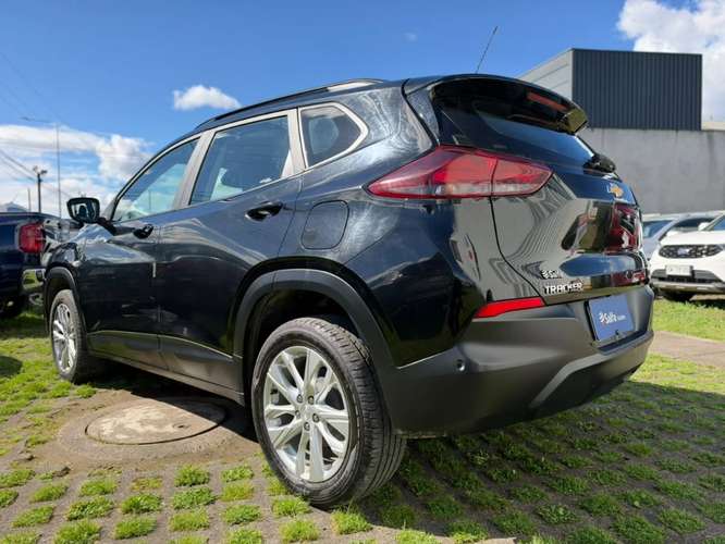 Chevrolet Tracker 1.2T AUT  2025 - Imagen 7